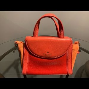 Kate Spade Coral handbag